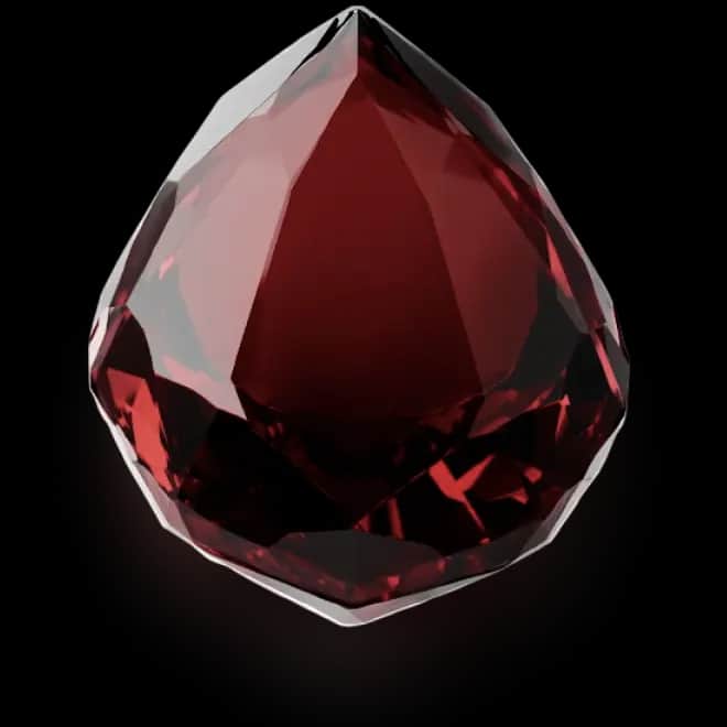 Indian garnet